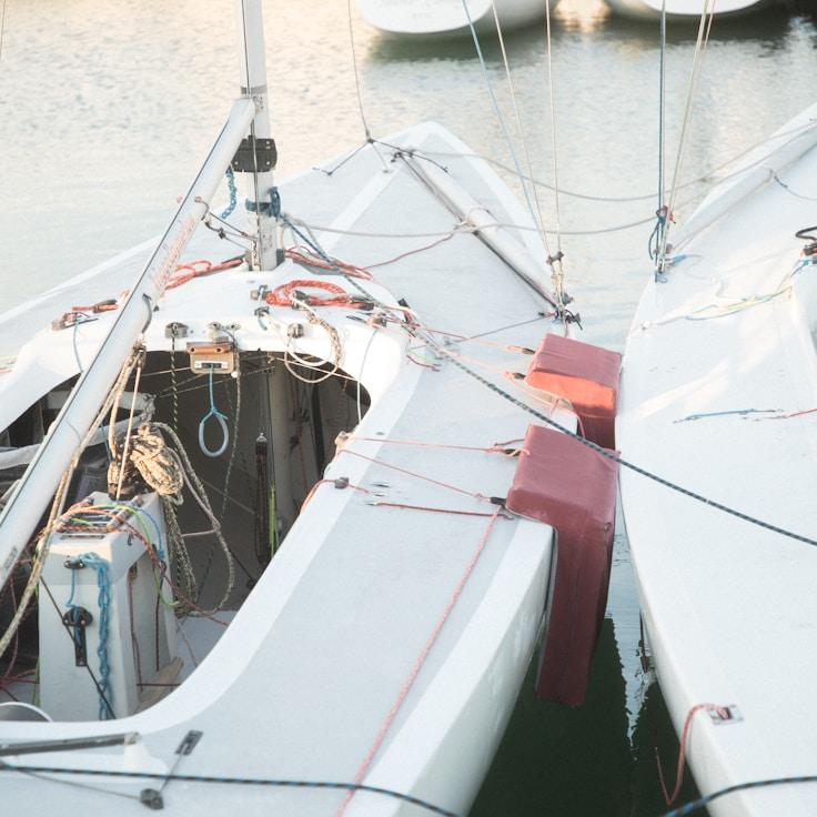 Yachting lifestyle memory